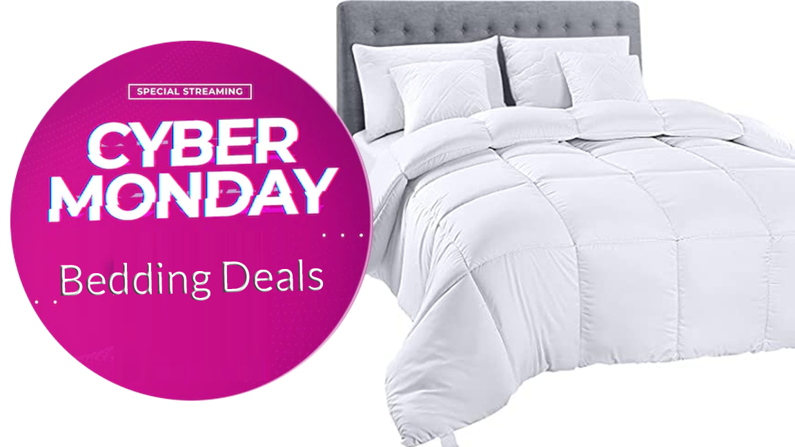Cyber Monday bedding deals: grab the best discount on comfortable beddings